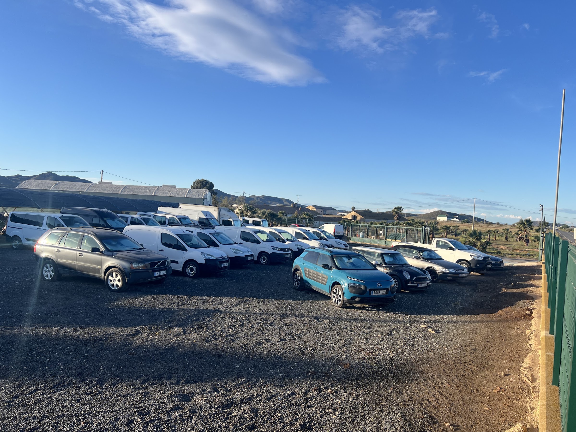 Coches y furgonetas de ocasión en venta en Cotes Cars